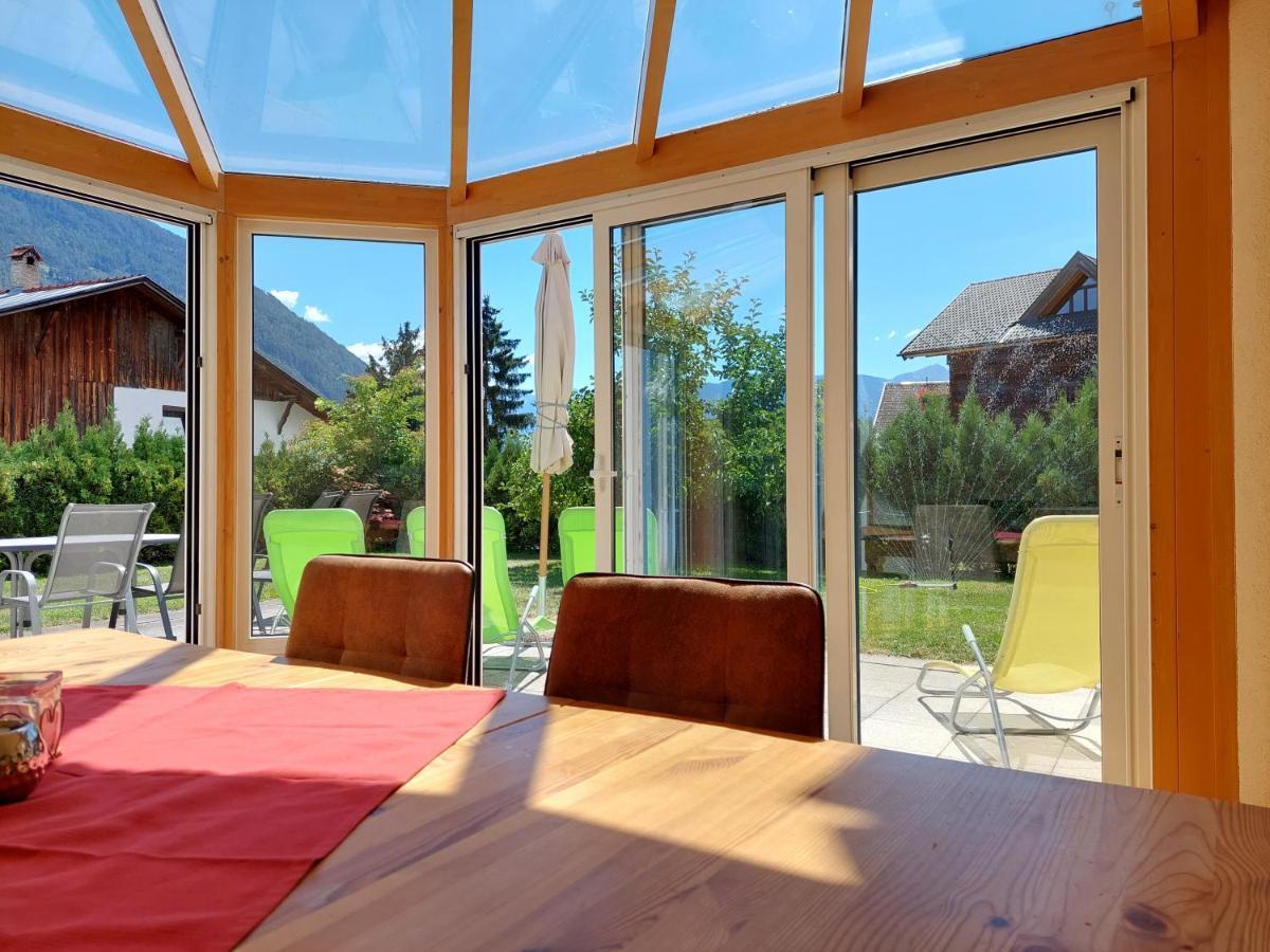 Michl'S Villa Tarrenz Kültér fotó